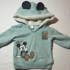 Disney Baby - Mickey Mouse Kids Hoodie